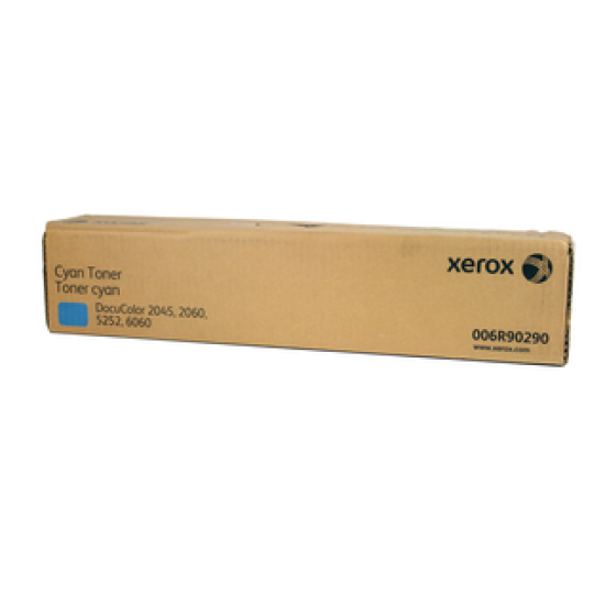 Xerox 006R90290 Mavi Orjinal Toner - DocuColor DC-2045 T11764 Xerox 006R90290 Mavi Orjinal Toner - DocuColor DC-2045 T11764