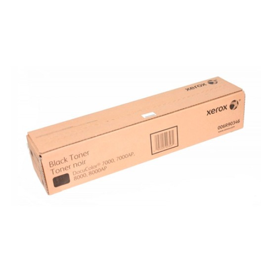 Xerox 006R90346 Siyah Orjinal Toner - DC7000 / DC8000 Xerox 006R90346 Siyah Orjinal Toner - DC7000 / DC8000