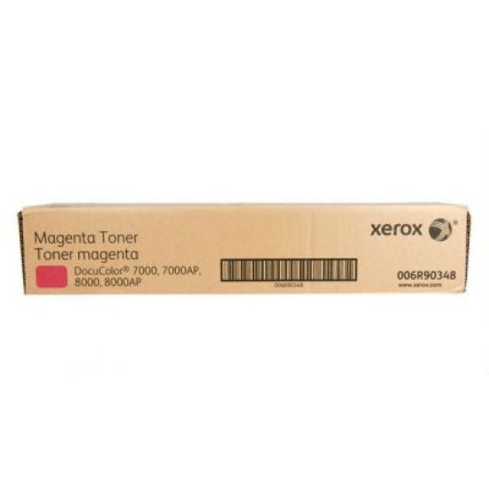 Xerox 006R90348 Kırmızı Orjinal Toner - DocuColor 7000 T6496 Xerox 006R90348 Kırmızı Orjinal Toner - DocuColor 7000 T6496