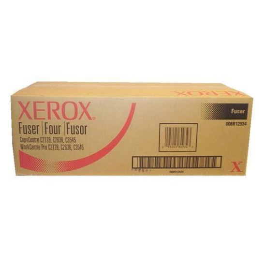 Xerox 008R12934 Orjinal Fuser Ünitesi - C2128 / C2636 B T8938 Xerox 008R12934 Orjinal Fuser Ünitesi - C2128 / C2636 B T8938