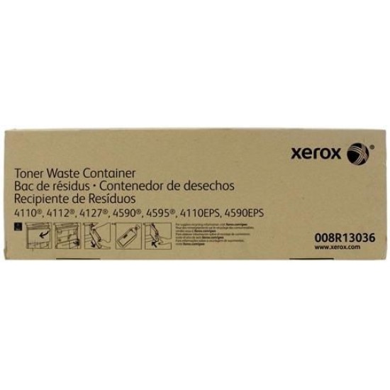 Xerox 008R13036 4110 Orjinal Atık Ünitesi - D95 / D110 T11872 Xerox 008R13036 4110 Orjinal Atık Ünitesi - D95 / D110 T11872