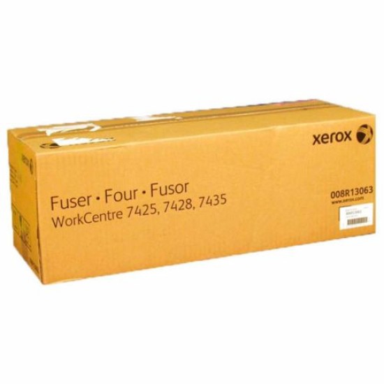 Xerox 008R13063 Orjinal Fuser Ünitesi - WorkCentre 7425 T7084 Xerox 008R13063 Orjinal Fuser Ünitesi - WorkCentre 7425 T7084