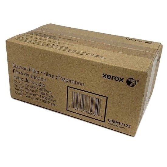 Xerox 008R13175 Suction Filter - Versant 2100 / 80 Xerox 008R13175 Suction Filter - Versant 2100 / 80