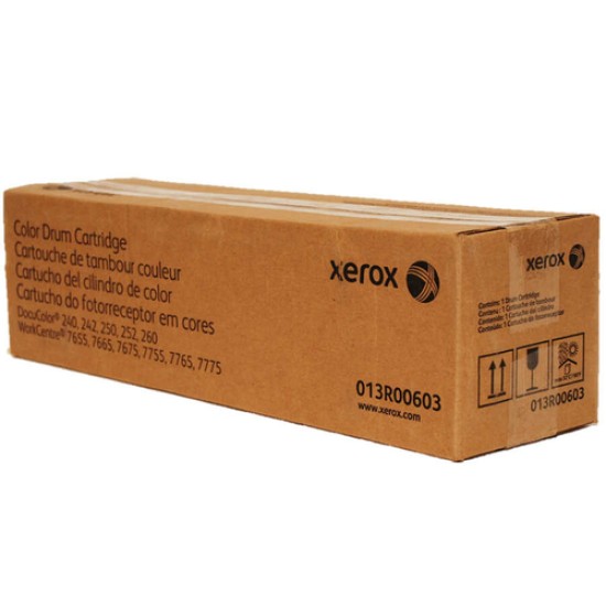 Xerox 013R00603 Renkli Orjinal Drum - WorkCentre 7655 / 7665 Xerox 013R00603 Renkli Orjinal Drum - WorkCentre 7655 / 7665