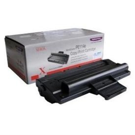 Xerox 013R00607 Siyah Orjinal Toner - PE114e T5348 Xerox 013R00607 Siyah Orjinal Toner - PE114e T5348