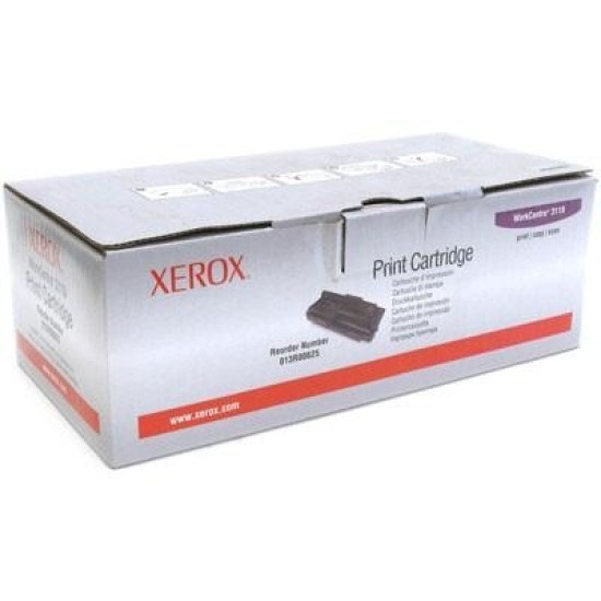 Xerox 013R00625 Orjinal Toner - WorkCentre 3119 T5346 Xerox 013R00625 Orjinal Toner - WorkCentre 3119 T5346
