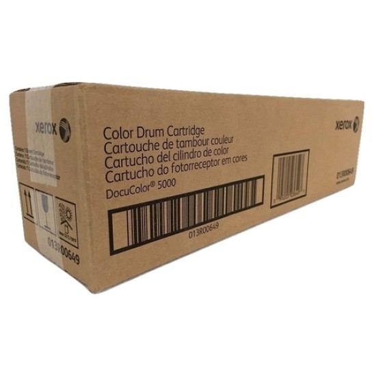 Xerox 013R00649 Renkli Orjinal Drum Ünitesi - DocuColor 5000 Xerox 013R00649 Renkli Orjinal Drum Ünitesi - DocuColor 5000