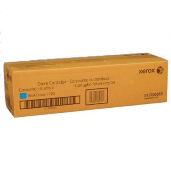 Xerox 013R00660 Mavi Orjinal Drum Ünitesi - WorkCentre 7120 T3782
