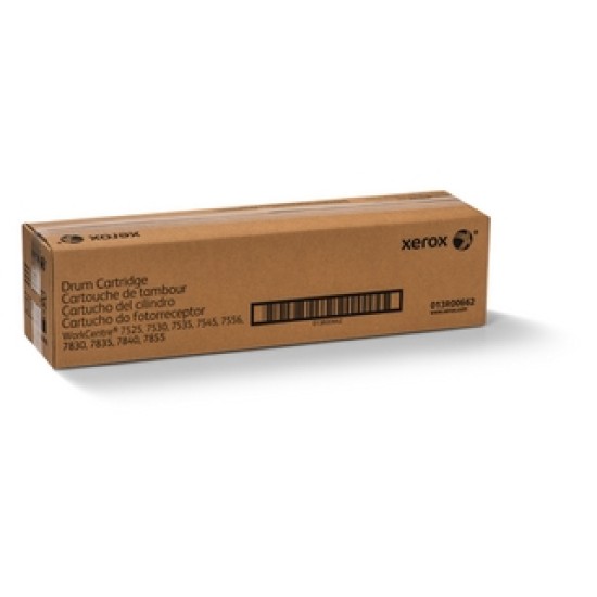 Xerox 013R00662 Orjinal Drum Ünitesi - WorkCentre 7525 T3163 Xerox 013R00662 Orjinal Drum Ünitesi - WorkCentre 7525 T3163