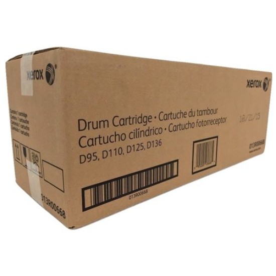 Xerox 013R00668 Orjinal Drum Ünitesi - D95 / D110 T7085 Xerox 013R00668 Orjinal Drum Ünitesi - D95 / D110 T7085