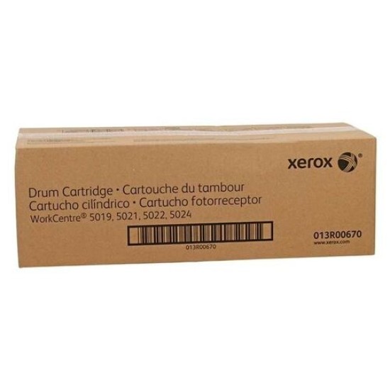 Xerox 013R00670 Orjinal Drum Ünitesi - WC5019 / WC5021 T12548 Xerox 013R00670 Orjinal Drum Ünitesi - WC5019 / WC5021 T12548