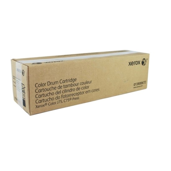 Xerox 013R00672 13R672 Renkli Orjinal Drum Ünitesi - C75 / J75 Xerox 013R00672 13R672 Renkli Orjinal Drum Ünitesi - C75 / J75