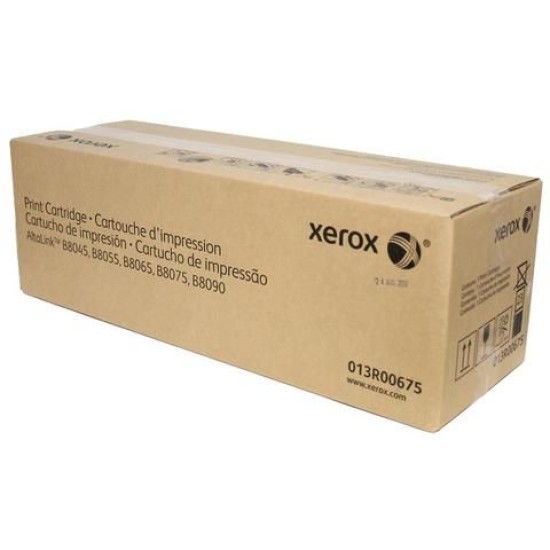 Xerox 013R00675 Orjinal Drum Ünitesi - B8045 / B8055 T11448 Xerox 013R00675 Orjinal Drum Ünitesi - B8045 / B8055 T11448