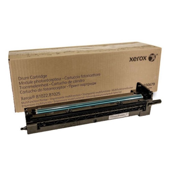 Xerox 013R00679 Siyah Orjinal Drum Ünitesi - B1022 / B1025 T12574 Xerox 013R00679 Siyah Orjinal Drum Ünitesi - B1022 / B1025 T12574