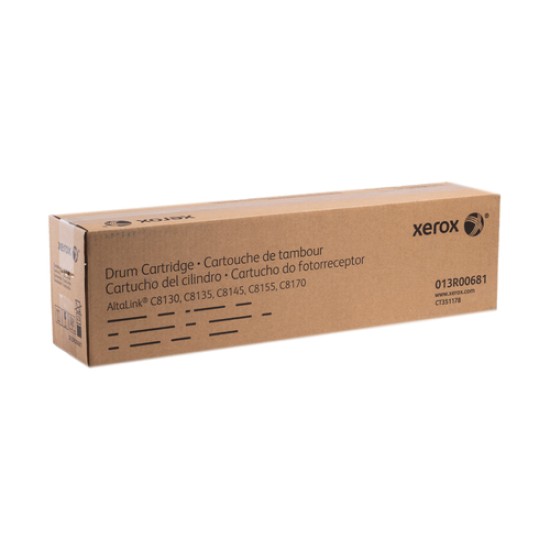Xerox 013R00681 Orjinal Drum Ünitesi - C8130 / C8135 Xerox 013R00681 Orjinal Drum Ünitesi - C8130 / C8135