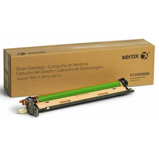 Xerox 013R00686 Siyah Orjinal Drum Ünitesi - B8145 / B8155 Xerox 013R00686 Siyah Orjinal Drum Ünitesi - B8145 / B8155
