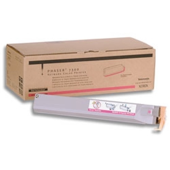 Xerox 016197800 Kırmızı Orjinal Toner - Phaser 7300 T5566 Xerox 016197800 Kırmızı Orjinal Toner - Phaser 7300 T5566