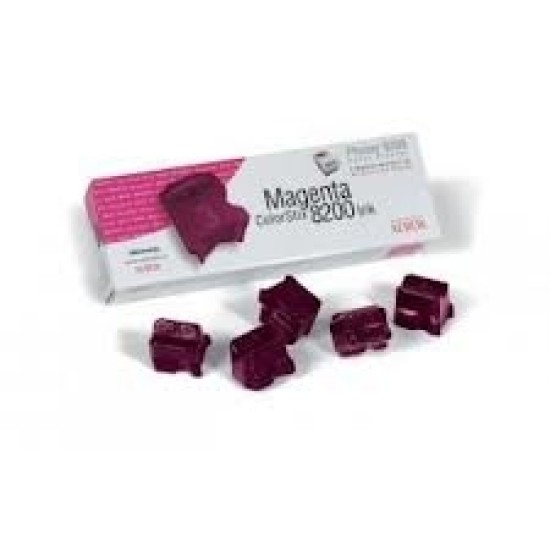 Xerox 016204600 Kırmızı Orjinal Toner - Phaser 8200 T4382 Xerox 016204600 Kırmızı Orjinal Toner - Phaser 8200 T4382