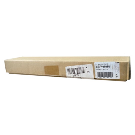 Xerox 019K98980 Pad Assy Bottom - DC8000 Xerox 019K98980 Pad Assy Bottom - DC8000