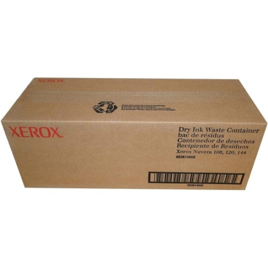 Xerox 093K14850 Atık Toner Kabı - Nuvera 100 / 120 Xerox 093K14850 Atık Toner Kabı - Nuvera 100 / 120