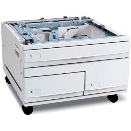 Xerox 097S04160 Phaser 7800 Tandem Kağıt Ünitesi 1x520 Sayfa A3, 2x1000 Sayfa A4 T9739 Xerox 097S04160 Phaser 7800 Tandem Kağıt Ünitesi 1x520 Sayfa A3, 2x1000 Sayfa A4 T9739