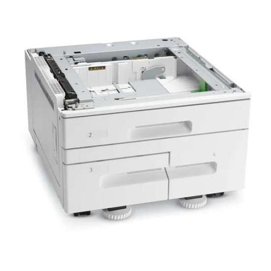 Xerox 097S04909 520 Sayfalık A3 Tepsi ve 2040 Sayfalık A4 Tandem Tepsi - B7025 Xerox 097S04909 520 Sayfalık A3 Tepsi ve 2040 Sayfalık A4 Tandem Tepsi - B7025