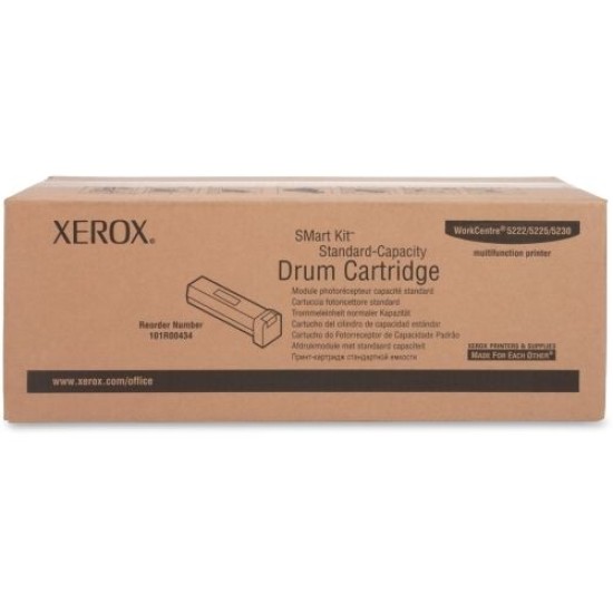 Xerox 101R00434 Orjinal Drum Ünitesi - WorkCentre 5222 T6634 Xerox 101R00434 Orjinal Drum Ünitesi - WorkCentre 5222 T6634