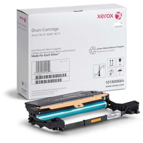 Xerox 101R00664 Orjinal Drum Ünitesi - B205 / B210 / B215 T12710 Xerox 101R00664 Orjinal Drum Ünitesi - B205 / B210 / B215 T12710