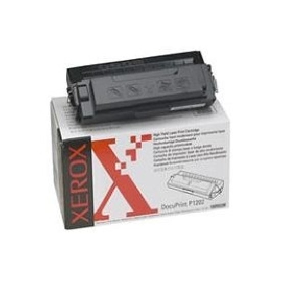 Xerox 106R00398 Siyah Orjinal Toner - DocuPrint P1202 T5431 Xerox 106R00398 Siyah Orjinal Toner - DocuPrint P1202 T5431