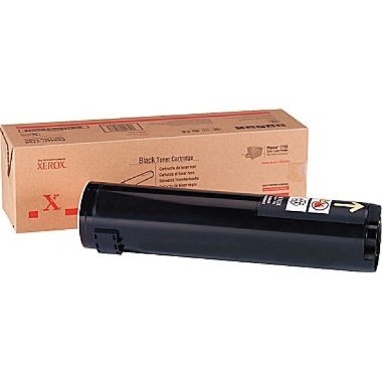 Xerox 106R00652 Siyah Orjinal Toner - Phaser 7750 T4727 Xerox 106R00652 Siyah Orjinal Toner - Phaser 7750 T4727