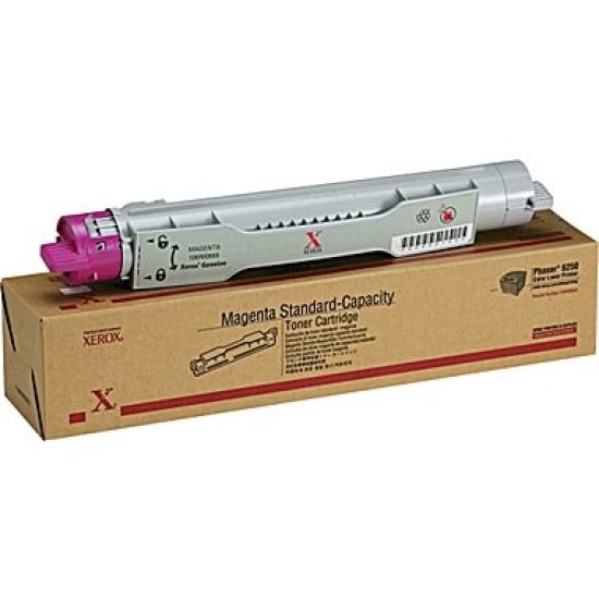 Xerox 106R00669 Kırmızı Orjinal Toner - Phaser 6250 T4060 Xerox 106R00669 Kırmızı Orjinal Toner - Phaser 6250 T4060