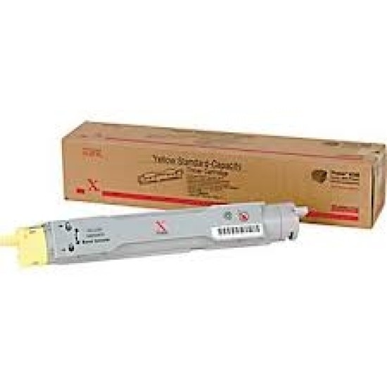 Xerox 106R00670 Sarı Orjinal Toner - Phaser 6250 T4364 Xerox 106R00670 Sarı Orjinal Toner - Phaser 6250 T4364