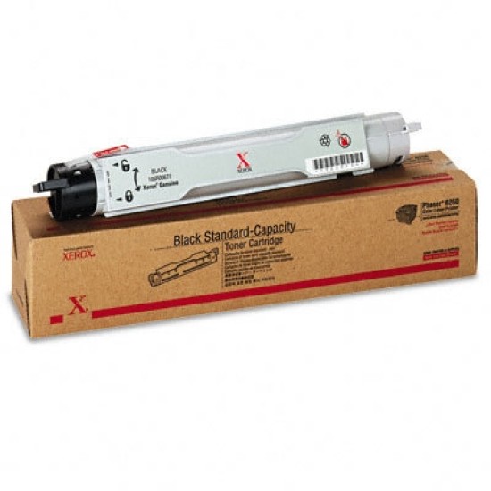 Xerox 106R00671 Siyah Orjinal Toner - Phaser 6250 T5551 Xerox 106R00671 Siyah Orjinal Toner - Phaser 6250 T5551