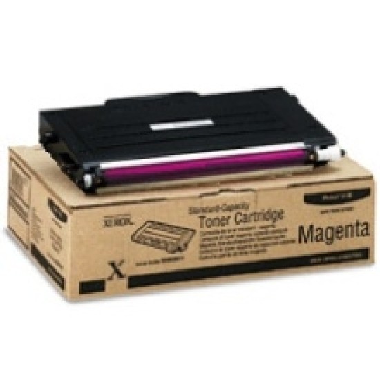 Xerox 106R00677 Kırmızı Orjinal Toner - Phaser 6100 T5515 Xerox 106R00677 Kırmızı Orjinal Toner - Phaser 6100 T5515