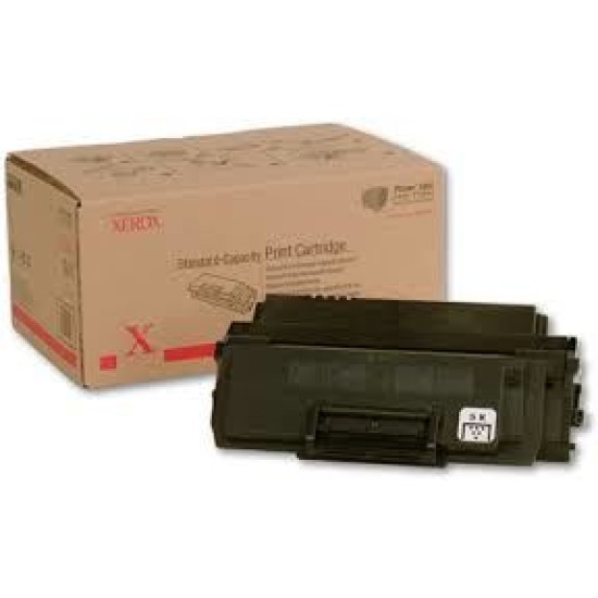 Xerox 106R00687 Orjinal Toner Standart Kapasite - Phaser 3450 T9405 Xerox 106R00687 Orjinal Toner Standart Kapasite - Phaser 3450 T9405