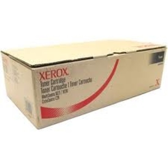 Xerox 106R01048 Siyah Orjinal Toner - WorkCentre M20 T3921 Xerox 106R01048 Siyah Orjinal Toner - WorkCentre M20 T3921