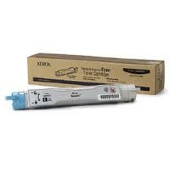 Xerox 106R01073 Mavi Orjinal Toner - Phaser 6300 T5137 Xerox 106R01073 Mavi Orjinal Toner - Phaser 6300 T5137