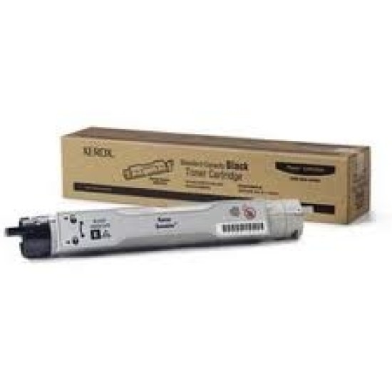 Xerox 106R01076 Siyah Orjinal Toner - Phaser 6300 T5184 Xerox 106R01076 Siyah Orjinal Toner - Phaser 6300 T5184