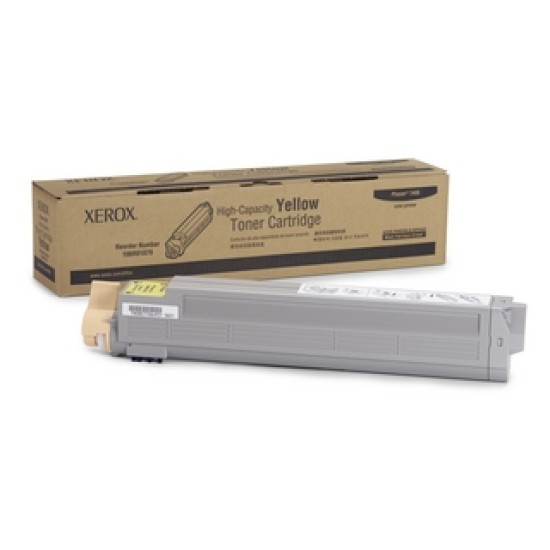 Xerox 106R01079 Sarı Orjinal Toner Yüksek Kapasite - Phaser 7400 T3228 Xerox 106R01079 Sarı Orjinal Toner Yüksek Kapasite - Phaser 7400 T3228