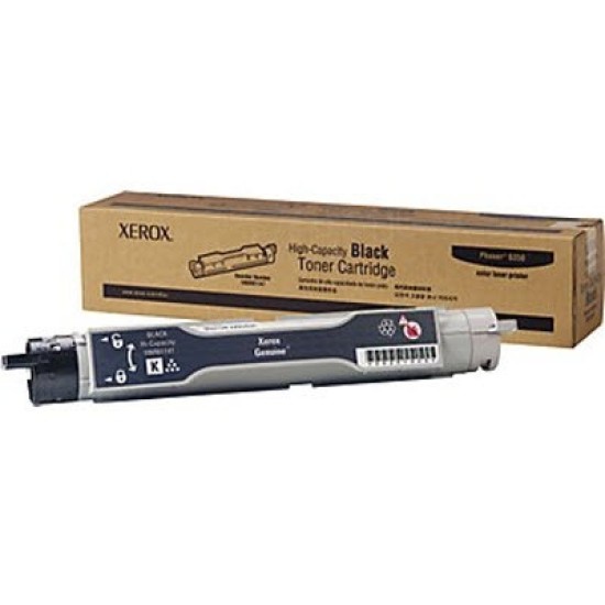 Xerox 106R01089 Siyah Orjinal Toner - Phaser 6300 T3709 Xerox 106R01089 Siyah Orjinal Toner - Phaser 6300 T3709