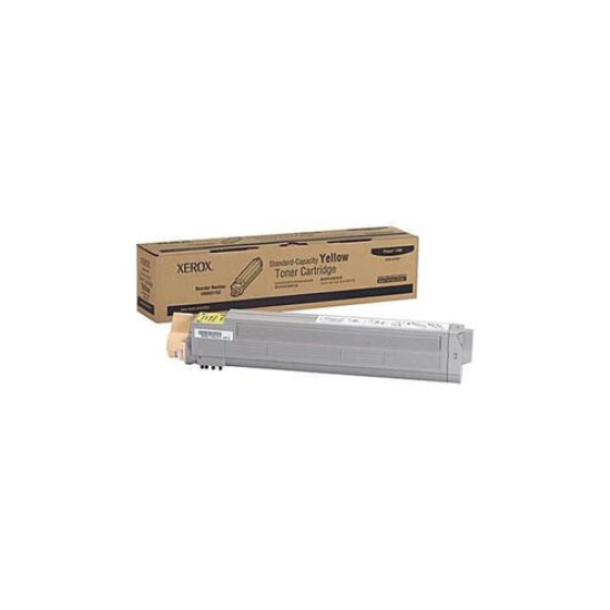 Xerox 106R01155 Sarı Orjinal Toner Yüksek Kapasite - Phaser 7400 T3340 Xerox 106R01155 Sarı Orjinal Toner Yüksek Kapasite - Phaser 7400 T3340