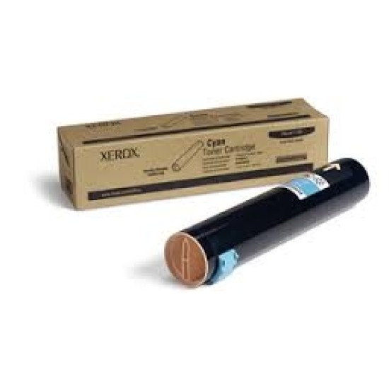 Xerox 106R01160 Mavi Orjinal Toner - Phaser 7760 T4572 Xerox 106R01160 Mavi Orjinal Toner - Phaser 7760 T4572