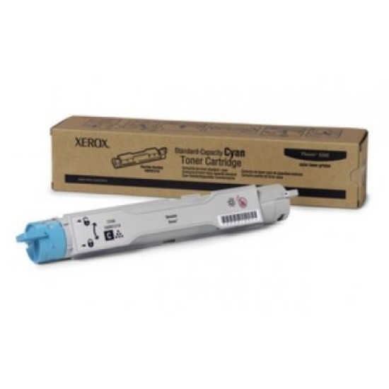Xerox 106R01214 Mavi Orjinal Toner - Phaser 6360 T4063 Xerox 106R01214 Mavi Orjinal Toner - Phaser 6360 T4063