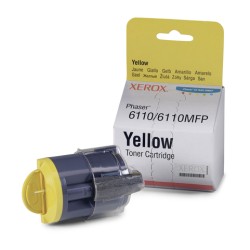 Xerox 106R01273 Sarı Orjinal Toner - Phaser 6110 Xerox 106R01273 Sarı Orjinal Toner - Phaser 6110