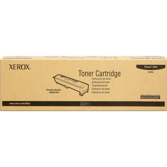 Xerox 106R01294 Orjinal Toner - Phaser 5550 T11891 Xerox 106R01294 Orjinal Toner - Phaser 5550 T11891