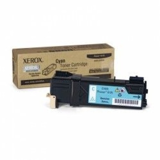 Xerox 106R01335 Mavi Orjinal Toner - Phaser 6125 T3239 Xerox 106R01335 Mavi Orjinal Toner - Phaser 6125 T3239