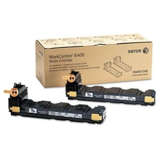 Xerox 106R01368 Atık Ünitesi 2li Paket - Phaser 6400 T3377 Xerox 106R01368 Atık Ünitesi 2li Paket - Phaser 6400 T3377