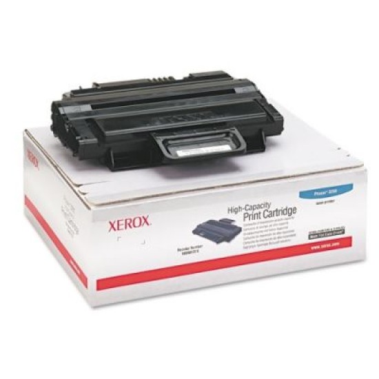 Xerox 106R01374 Siyah Orjinal Toner -Yüksek Kapasite - Phaser 3250 T5179 Xerox 106R01374 Siyah Orjinal Toner -Yüksek Kapasite - Phaser 3250 T5179