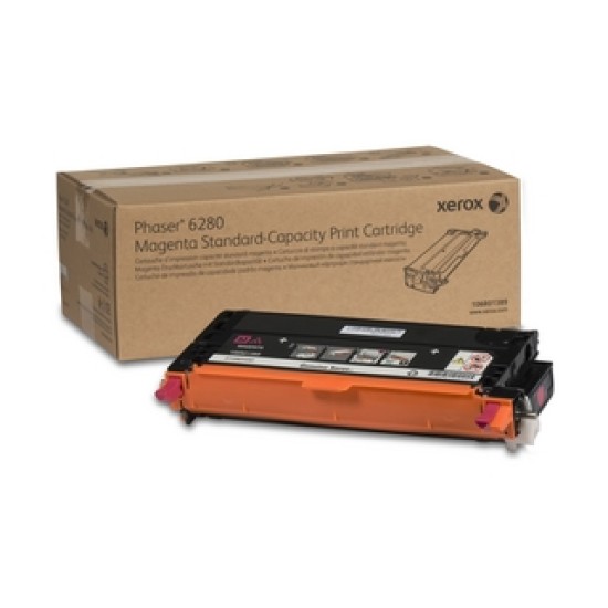 Xerox 106R01389 Kırmızı Orjinal Toner - Phaser 6280 T4973 Xerox 106R01389 Kırmızı Orjinal Toner - Phaser 6280 T4973