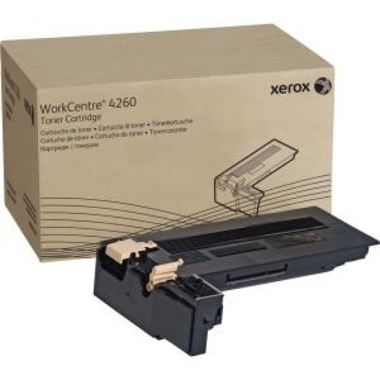 Xerox 106R01408 Siyah Orjinal Toner - WorkCentre 4250 T3285